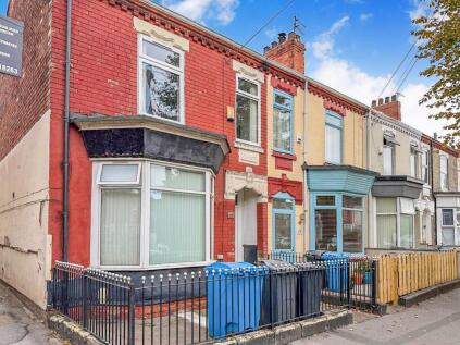 Albert Avenue, Hull, HU3