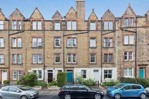 62/7 Temple Park Crescent, Polwarth, Edinburgh, EH11 1HY