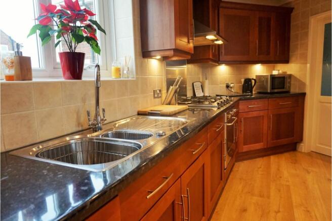 Kitchen / Diner