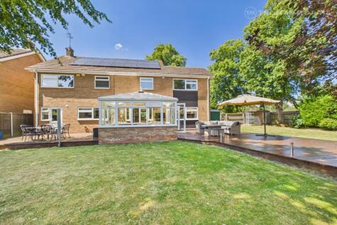The Paddock, Bluntisham, Huntingdon, Cambridgeshire, PE28