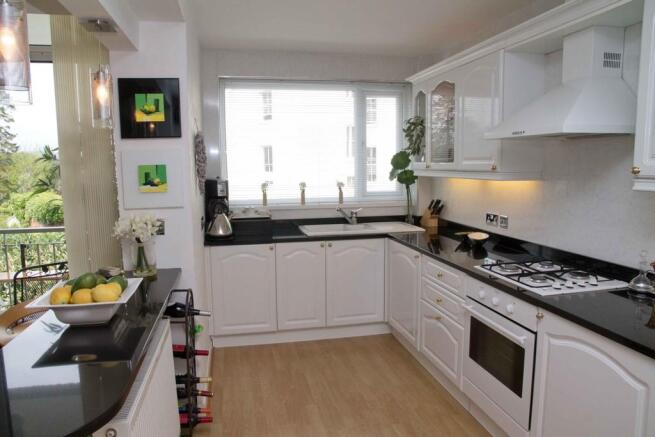 Open Plan Kitchen