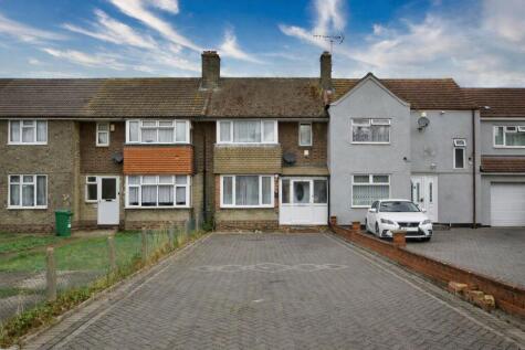 Levine Gardens, Barking, IG11