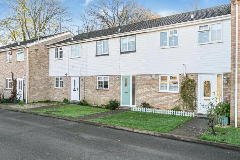 Thornbera Gardens, Bishop's Stortford