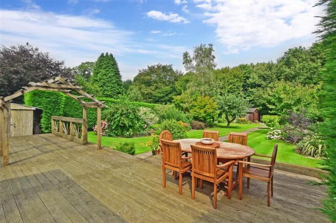 Patio / Decking