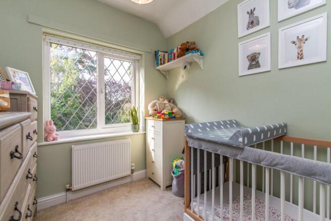 Bedroom Three