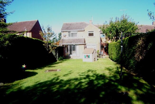Rear elevation