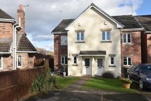 11, Bellingham Close, Knutsford WA16 8GR