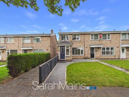 Redruth Gardens, Gateshead, NE9