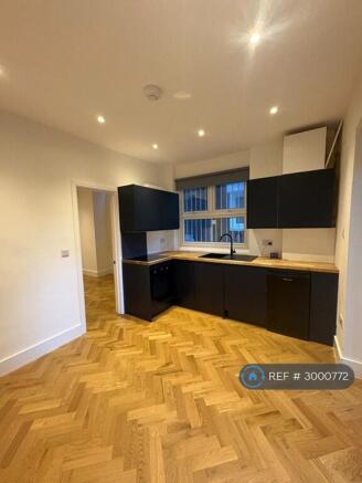 Open Plan Kitchen/Lounge