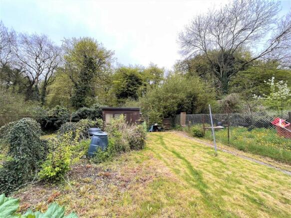Further Garden View