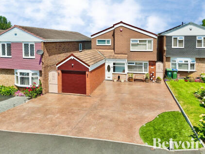 St Benedicts Close, West Bromwich, B70