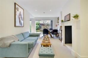 Flat B Ground Floor, 26, Burland Road, London SW11 6SA