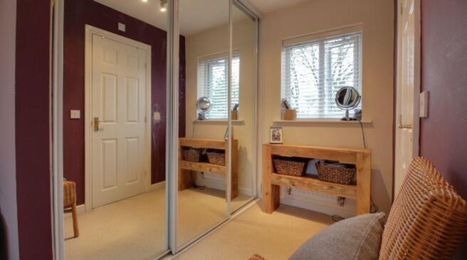 Dressing Area