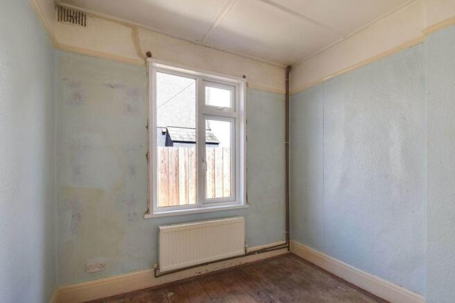 Bedroom 2 (Double)