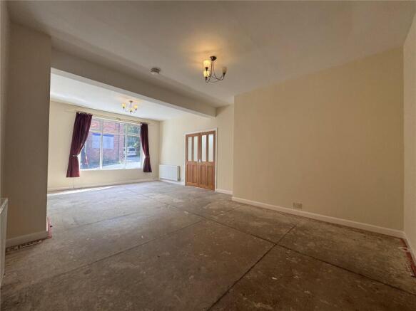 Living / Dining Room