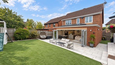 Garthwaite Crescent, Shenley Brook End, Milton Keynes