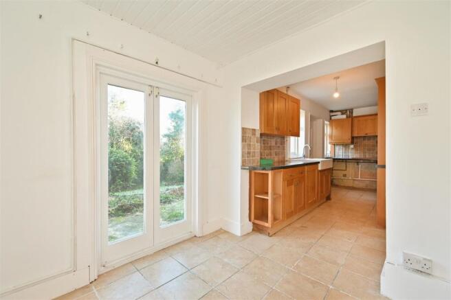 Kitchen/Diner