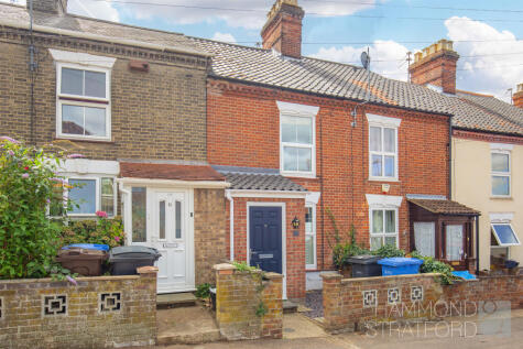 Churchill Road, Norwich