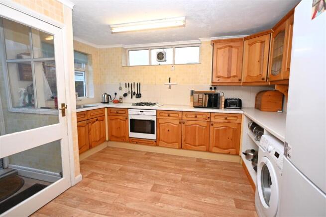 Kitchen/breakfast room