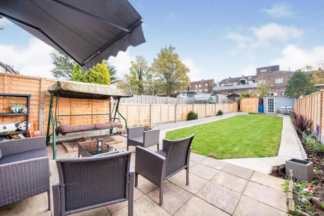 Patio/Garden