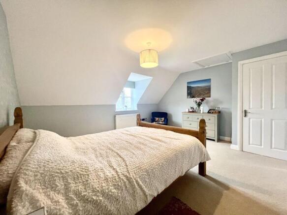 Principle Bedroom