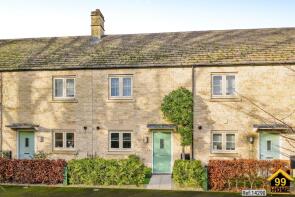 5, Sarah Thomas Walk, Cirencester Road, Fairford GL7 4FE