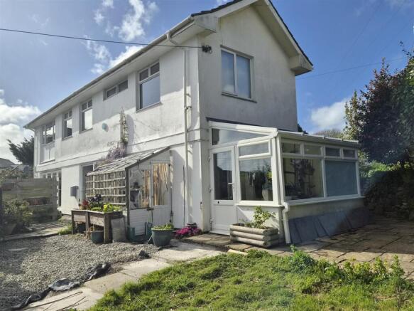 Side of property