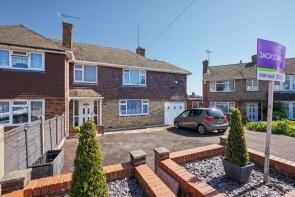 8, Tavistock Close, Rainham, Gillingham ME8 9HR