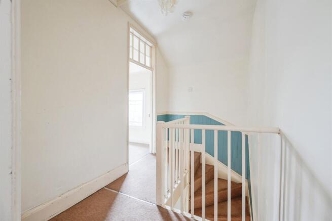 First Floor Landing: