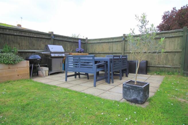 Patio Area