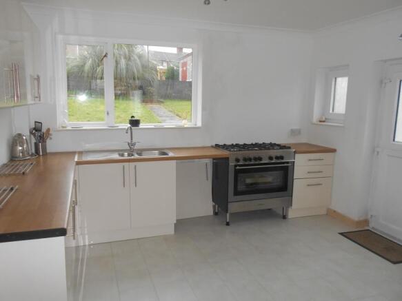 Kitchen/Diner