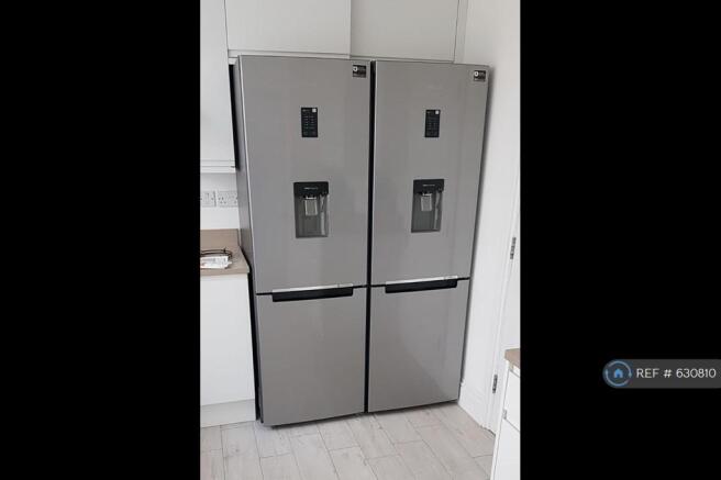 New Large Fridge