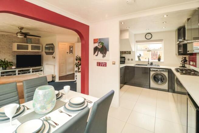 Kitchen/Diner