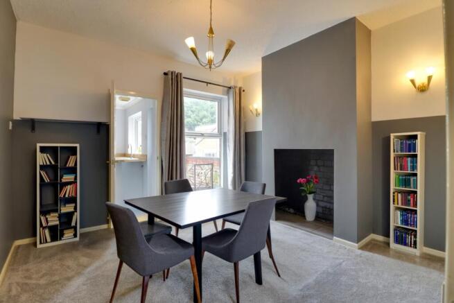 dining room furnishing suggestion