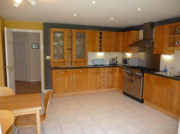Kitchen/Breakfast