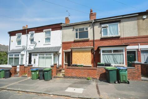 Vince Street, Smethwick, B66