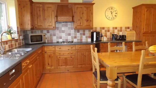 Kitchen/diner