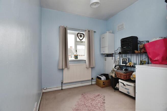 Bedroom Three: