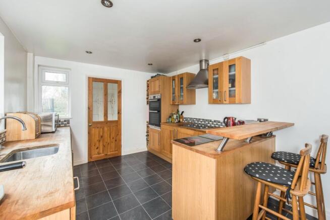 Kitchen/breakfast ro