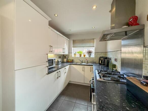 Kingston Court, Radcliffe On Trent photo 4