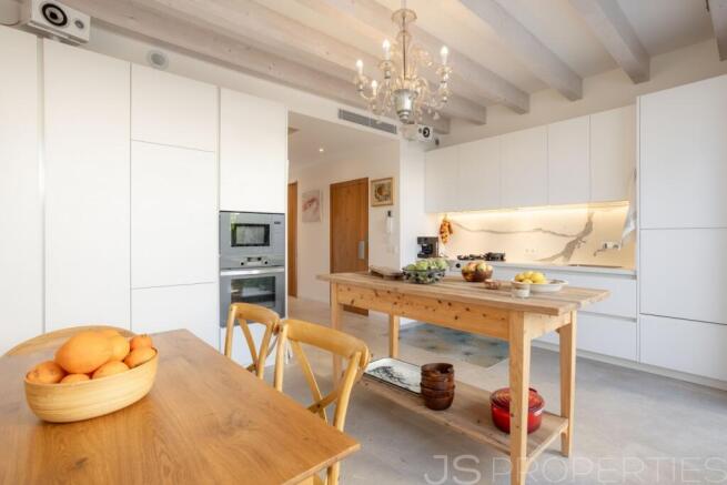 PASSIVHAUS, A SUSTAINABLE AND HEALTHY HOME IN POLLENSA