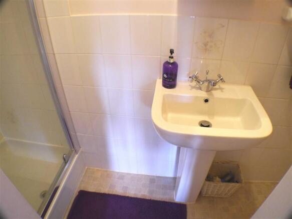 En Suite Shower Room