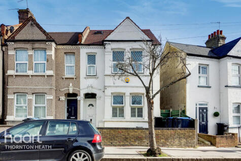 Buller Road, Thornton Heath