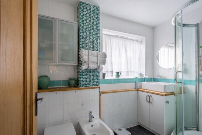 Shower room