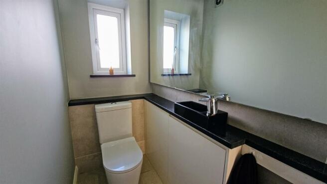 Downstairs WC
