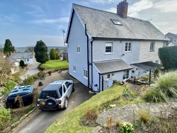 Exmoor Seddons