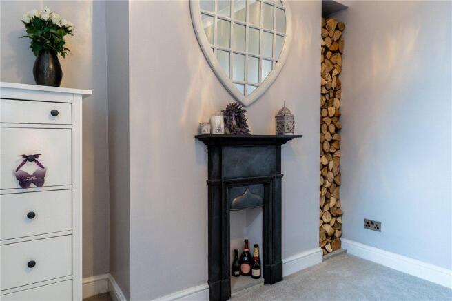 Period Fireplace