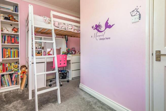 Bedroom Four