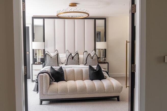 Principle Bedroom
