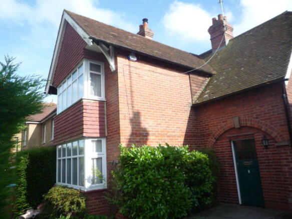 7 Park Road - front